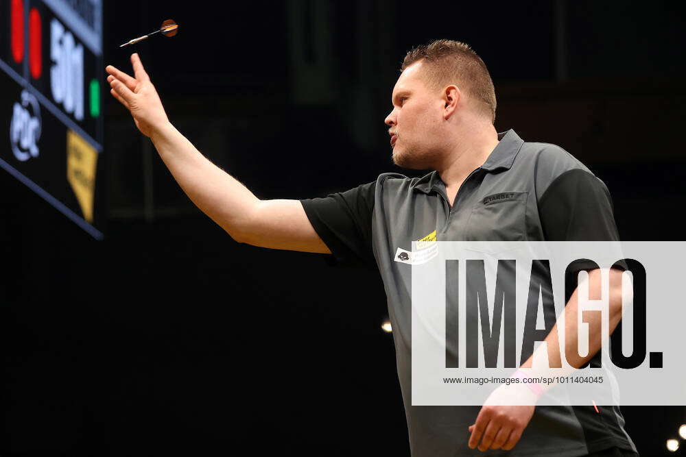 DARTS PDC, German Darts Grand Prix MUNICH,GERMANY,18.APR.22 DARTS
