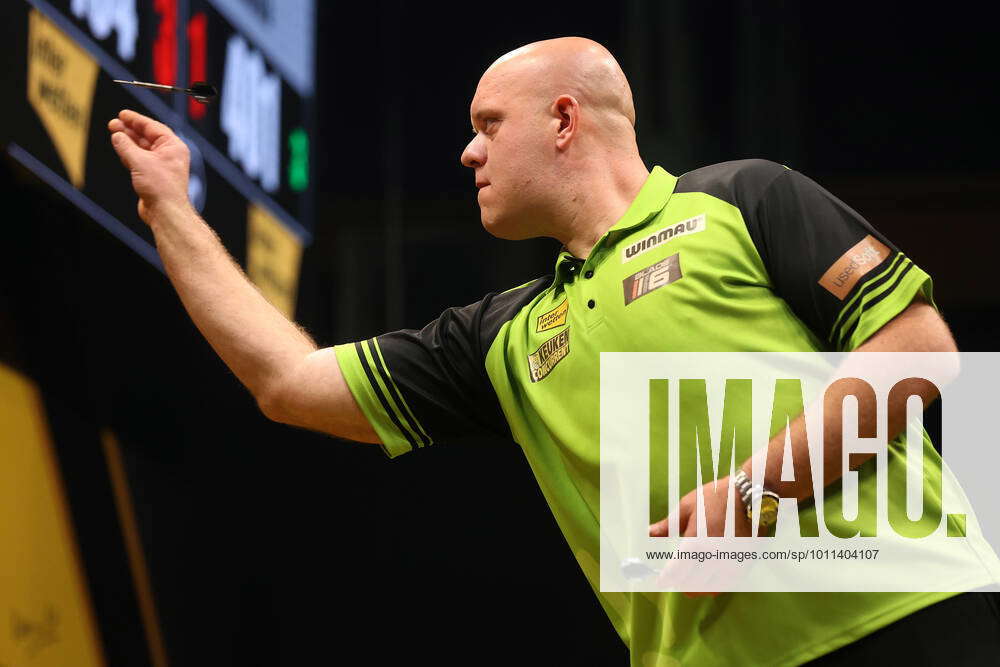 DARTS PDC, German Darts Grand Prix MUNICH,GERMANY,18.APR.22 DARTS