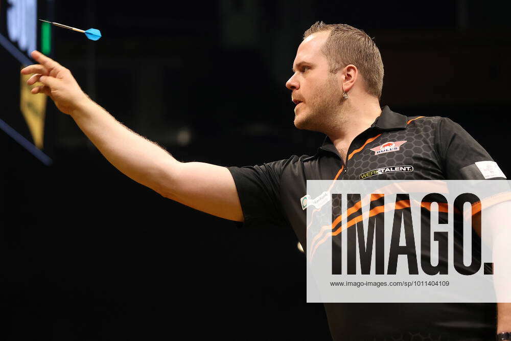 DARTS PDC, German Darts Grand Prix MUNICH,GERMANY,18.APR.22 DARTS