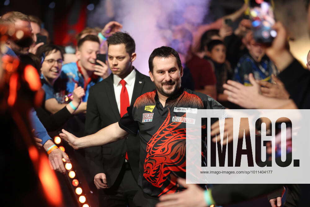 DARTS PDC, German Darts Grand Prix MUNICH,GERMANY,18.APR.22 DARTS