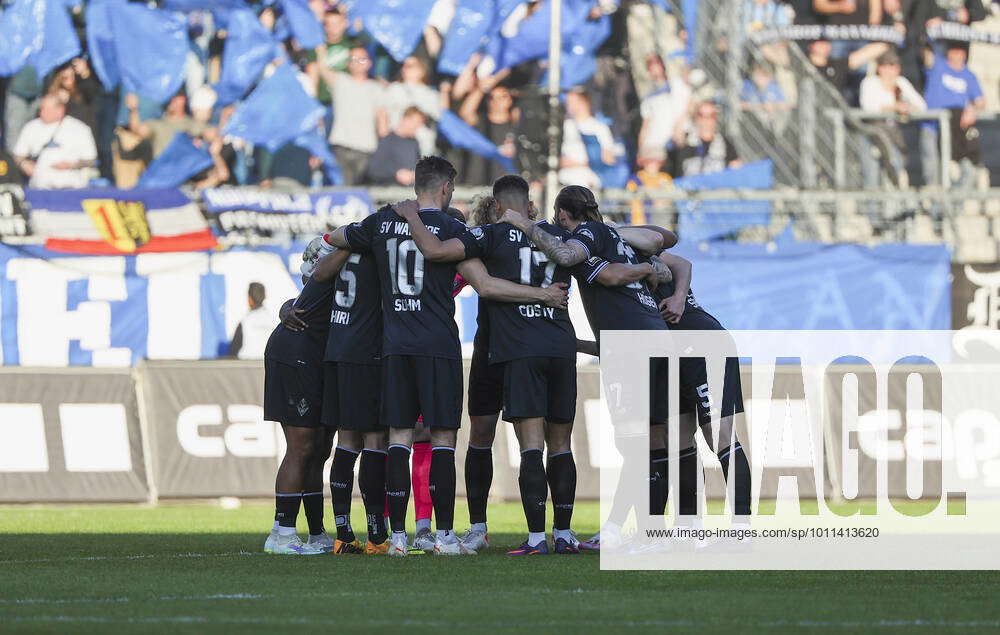 18 04 2022, xdcx, football 3 league, SV Waldhof Mannheim SC Freiburg U23 II,, bespor, sespor, v l 18 04 2022, xdcx, football 3 league, SV Waldhof Mannheim SC Freiburg U23 II,, bespor, sespor, v l