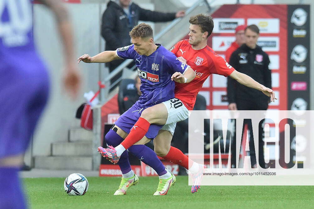 Soccer 3 Liga 32 Matchday Hallescher