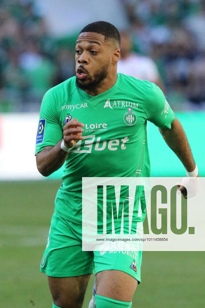 Arnaud Nordin Saint Etienne Ligue 1 Saint Etienne Vs Brest 2 1 Saint Etienne Ligue 4168