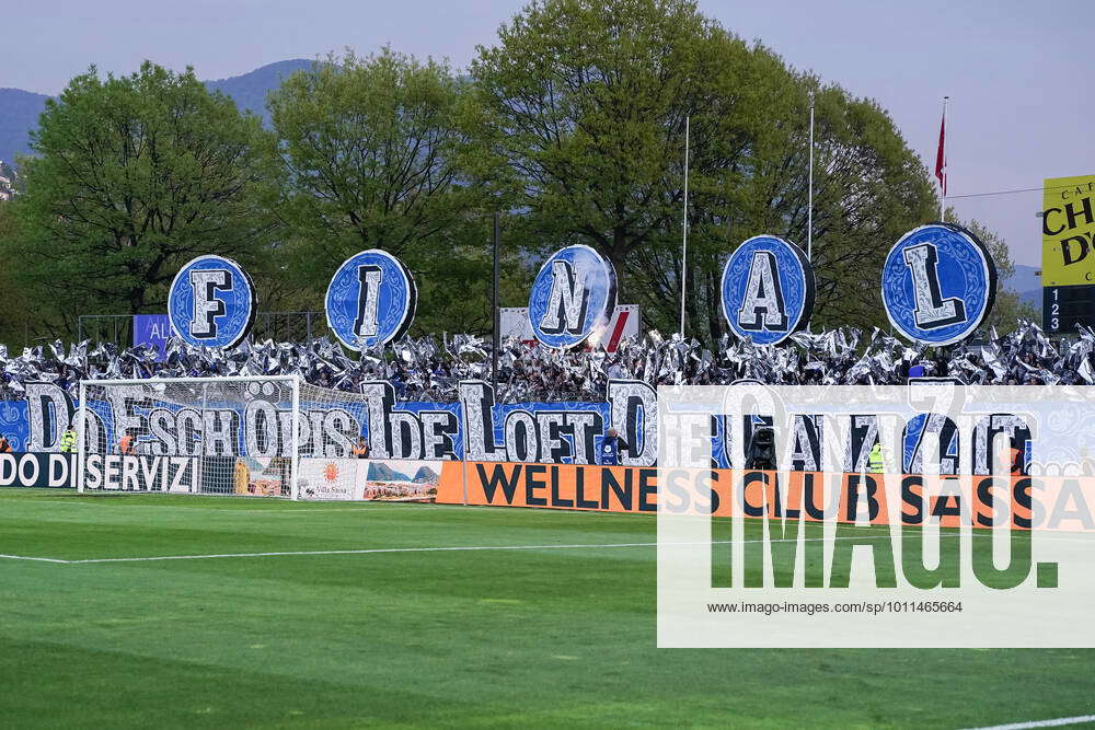 Stadio di Cornaredo / Cornaredo Stadium, FC Lugano