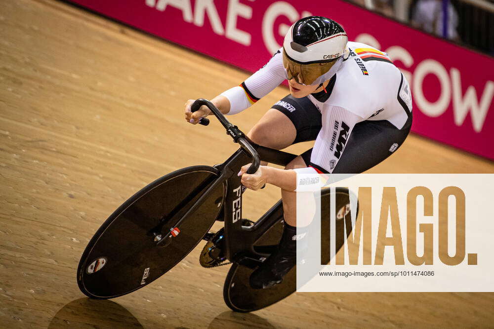 GRABOSCH Pauline Sophie UCI Track Nations Cup Glasgow 2022 GRABOSCH Pauline Sophie GER GERMANY