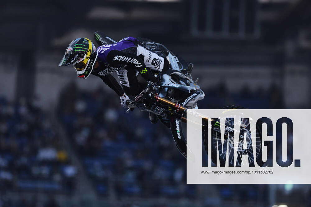 Genki Watanabe (JPN), APRIL 23, 2022 - Motorbike : X Games Chiba 2022 ...