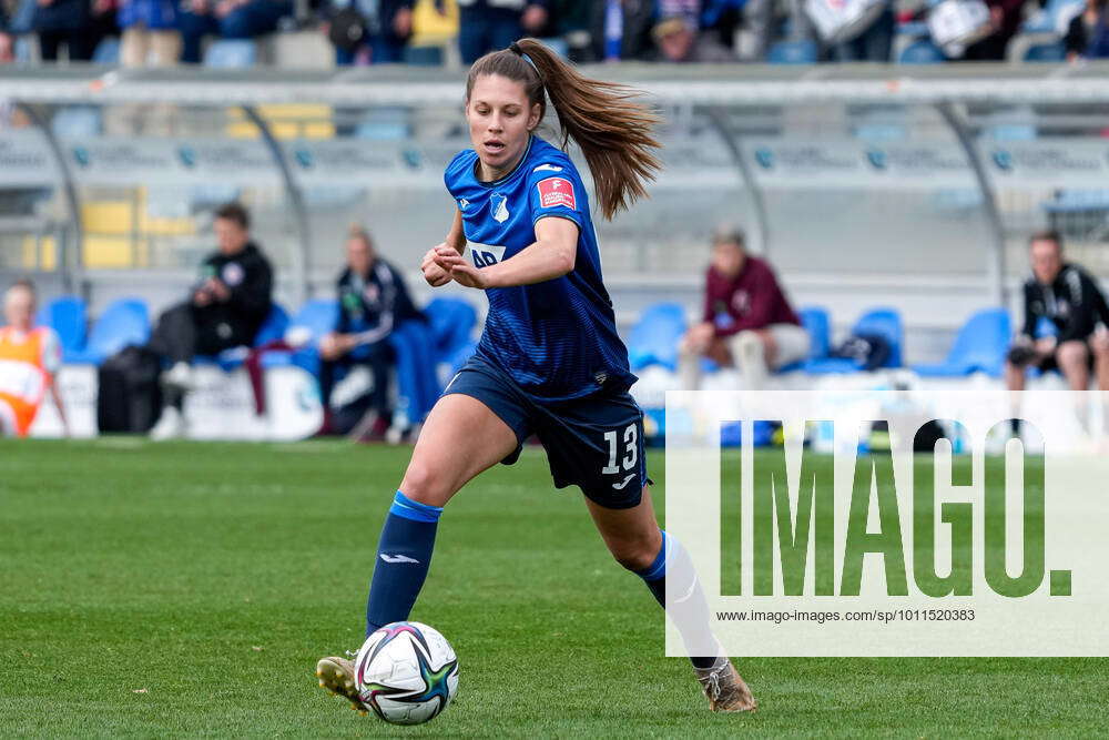 Isabella Hartig TSG, 13 , On The Ball, Crop, Full Body, Single Image ...