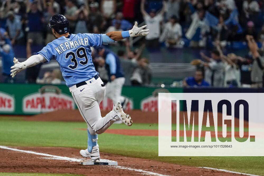 Kevin Kiermaier, future center fielder for the Tampa Bay Rays