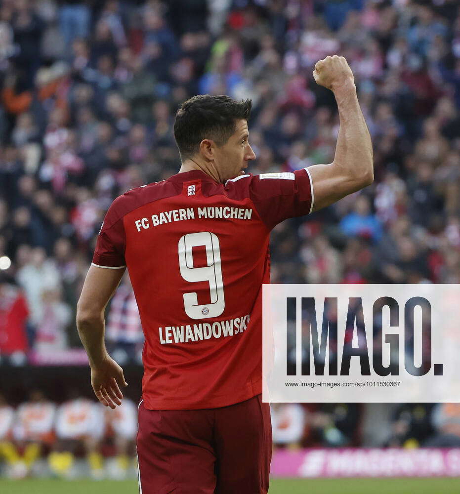 23 04 2022, 1 Bundesliga, FC Bayern vs BVB Dortmund, Allianz Arena