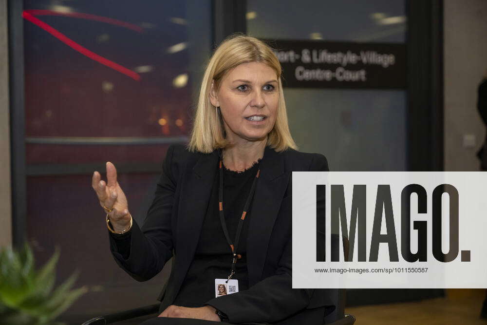 Porsche Tennis Grand Prix Anke Huber Markus