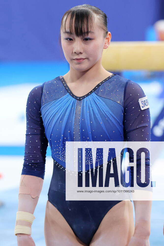 Shoko Miyata, APRIL 23, 2022 - Artistic Gymnastics : The 76th All Japan ...