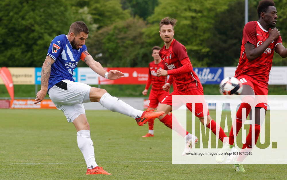 30 04 2022, Germany, Freiberg, football Oberliga Baden Württemberg, SGV ...