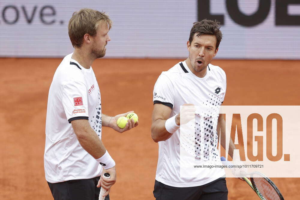 Kevin Krawietz und Andreas Mies, Herren Doppel, Endspiel, Final Tennis