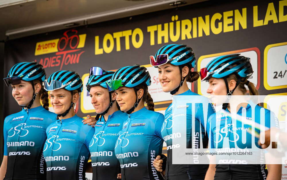 Team Stuttgart LOTTO Thüringen Ladies Tour 2022 2 Stage LANTZSCH Selma