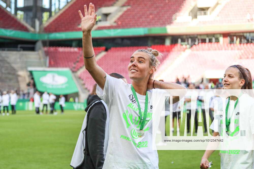 Sports Football DFB Pokal Women Season Final VfL Wolfsburg FFC Turbine Potsdam