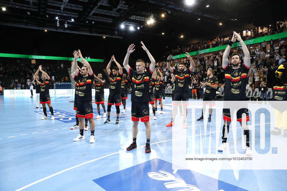 AIX HandBALL Aix en provence (PAUC) vs Dunkerque (USDK) J28