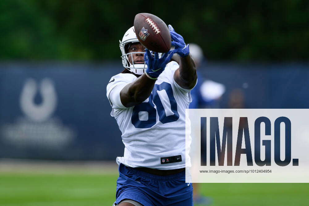 Jelani Woods - Indianapolis Colts - TE