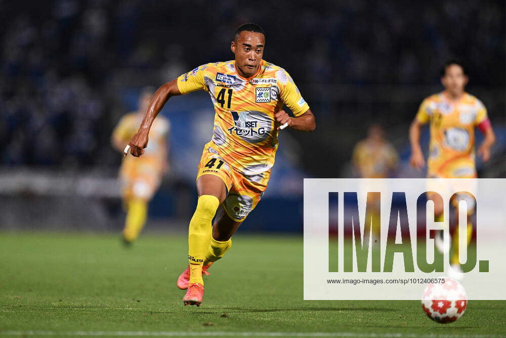 Mark Ajay Kurita, Football Soccer : The Emperor s Cup JFA