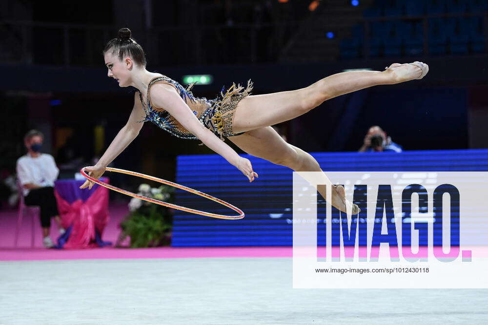 2022 Rhythmic gymnastics, Rhythmische Sportgymnastik, RSG FIG World Cup