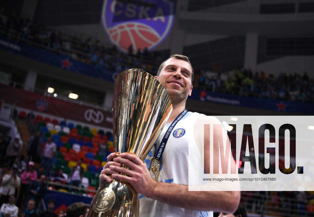 Basketball, Zenit St. Petersburg ist russischer Meister Russia