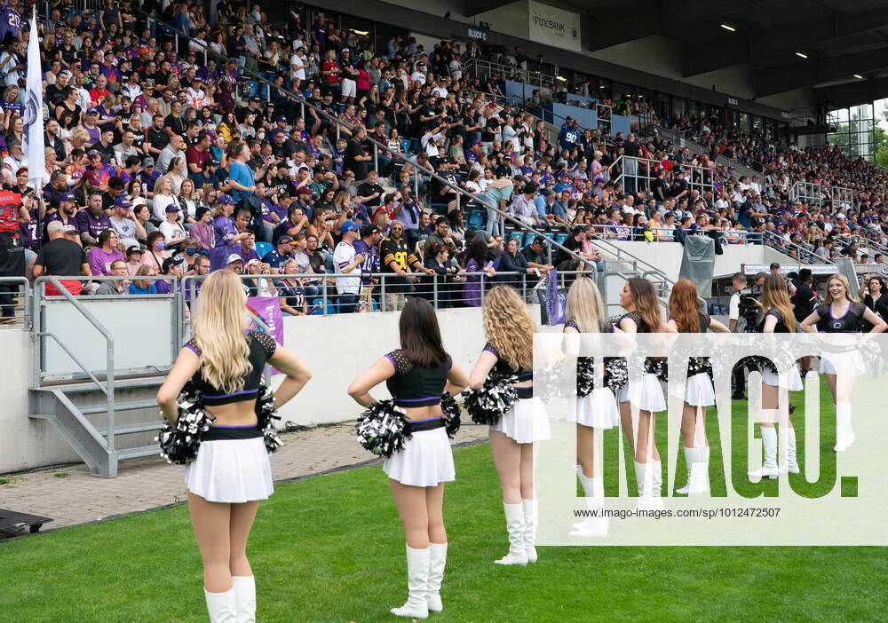 05.06.2022, xsltx, American Football ELF European