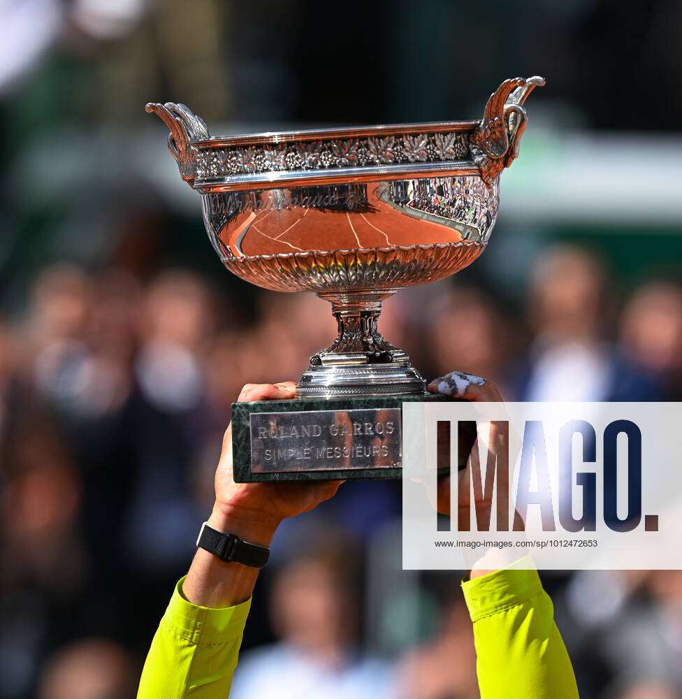 2022 Roland Garros Mens Final Rafa Nadal Spain vs Casper Ruud