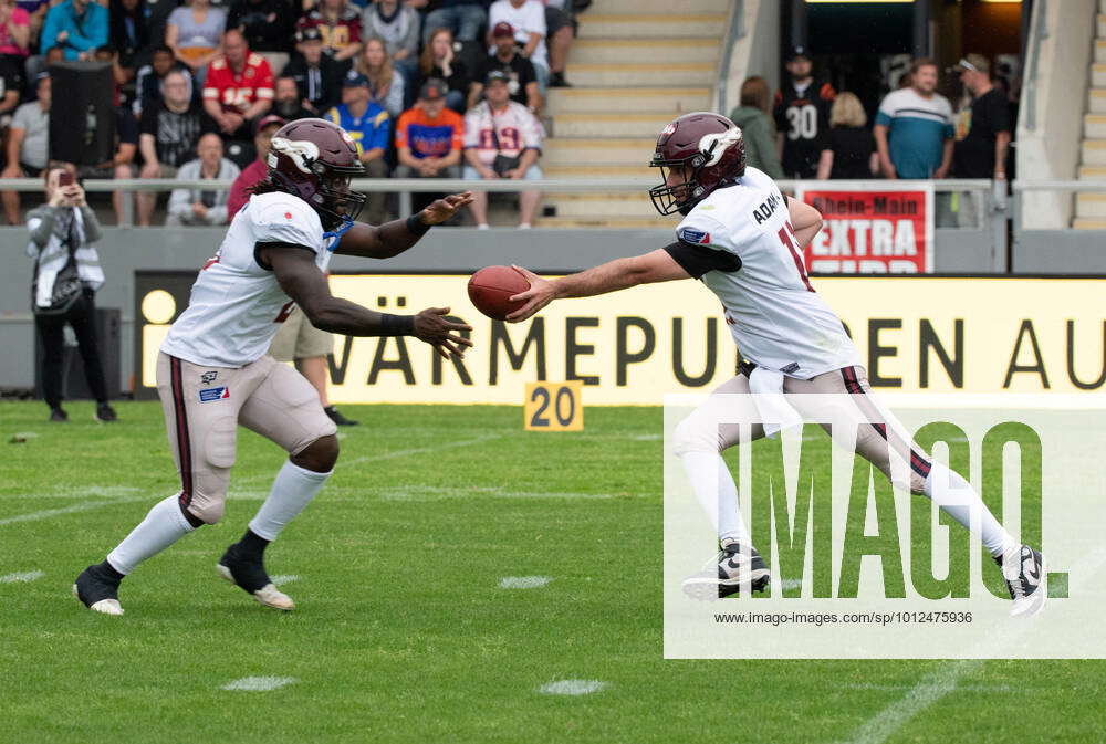 Photos Rhein Fire vs. Frankfurt Galaxy ELF 04.06.2023