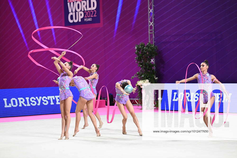 world cup rhythmic gymnastics 2022