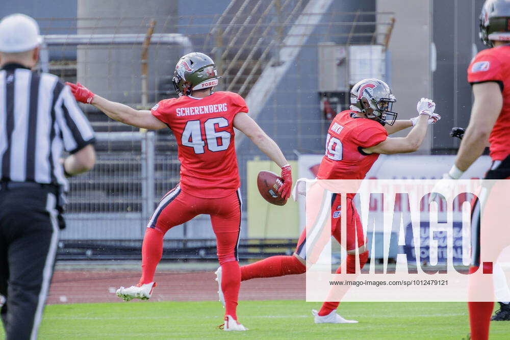 EUROPEAN LEAGUE of FOOTBALL. American Football Match Cologne Centurions -  Istanbul Rams Editorial Photo - Image of istanbul, person: 248943266