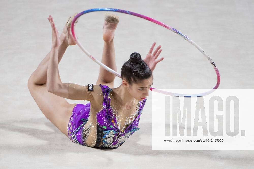 Sofia Raffaelli (ITA) Hoop Finals June 05, 2022 Rhythmic gymnastics,  Rhythmische Sportgymnastik