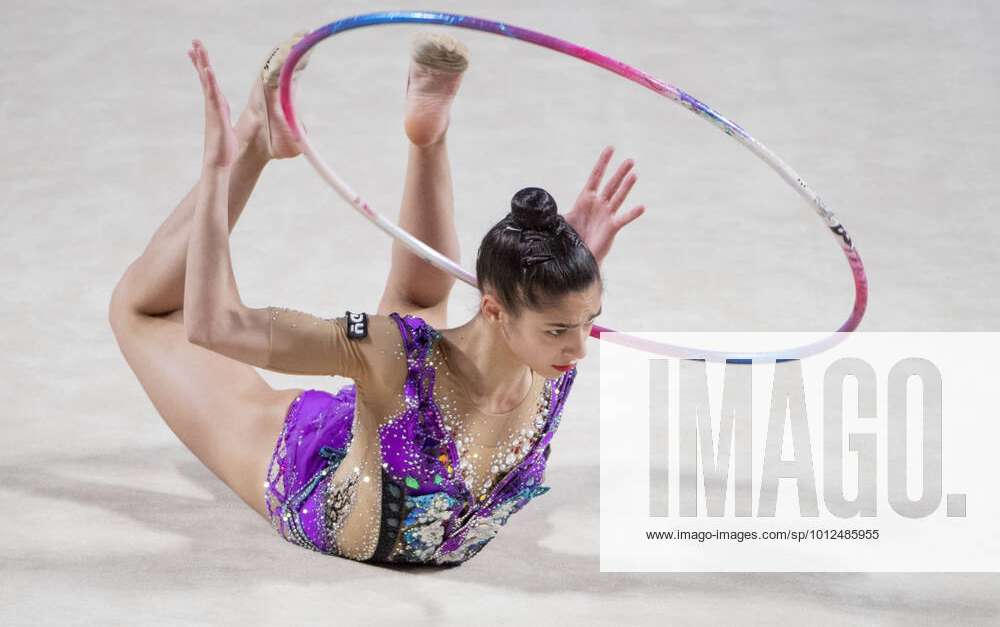 Sofia Raffaelli (ITA) Hoop Finals June 05, 2022 Rhythmic gymnastics,  Rhythmische Sportgymnastik