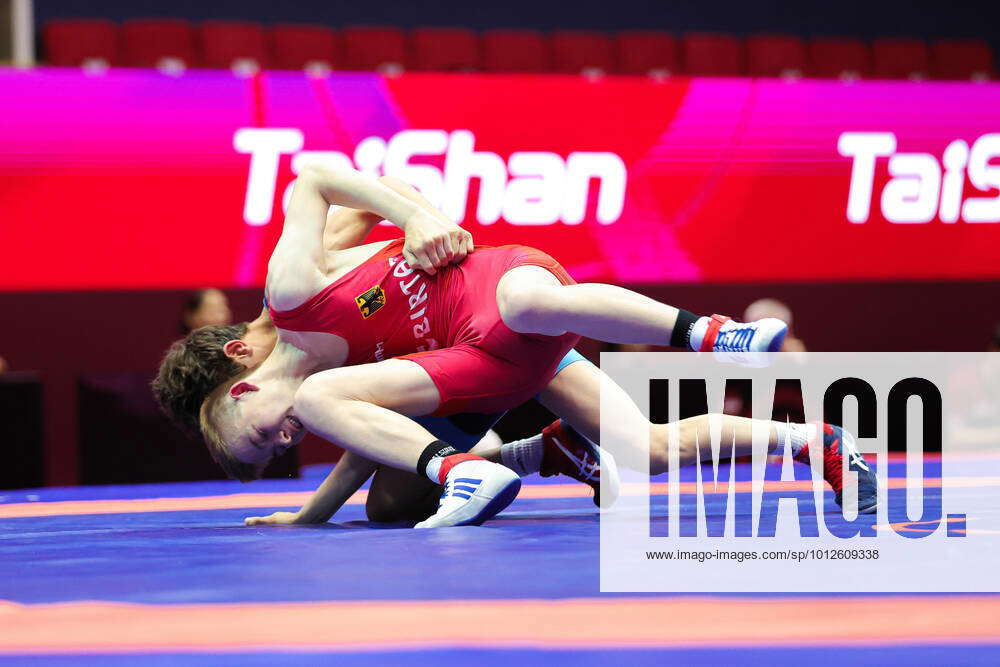 U17, U 17 Wrestling European Championships 48kg GR Tigran GALSTYAN