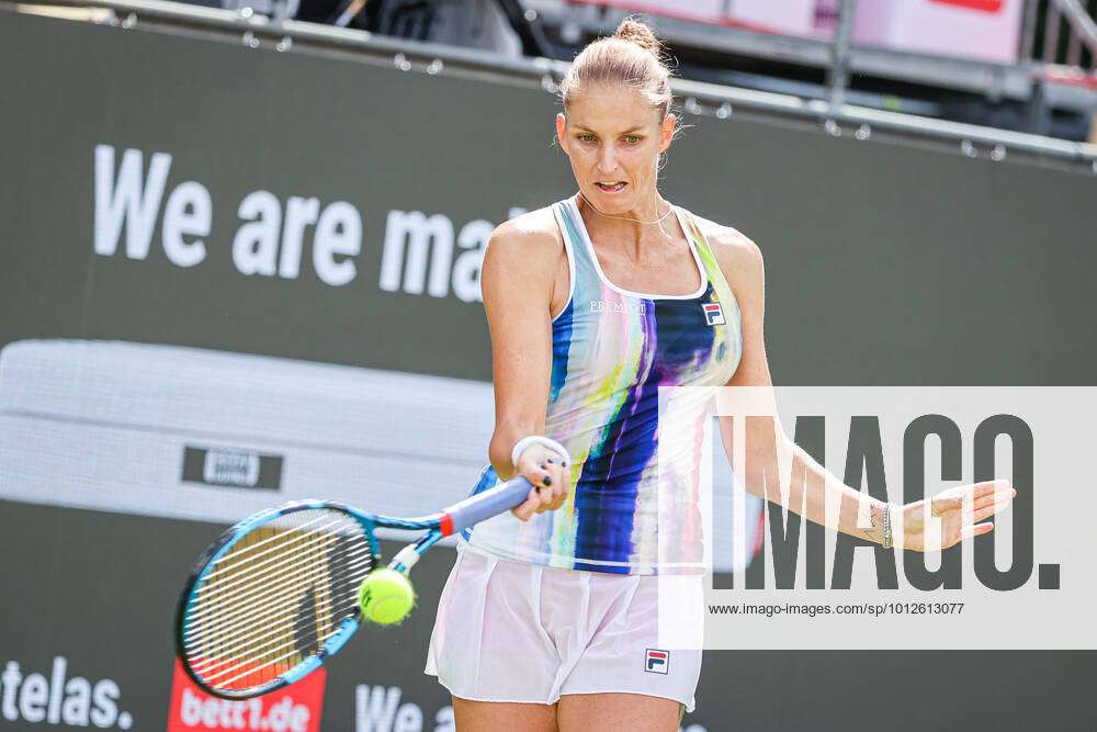 Karolina PLISKOVA CZE, bett1open WTA 500, Berlin, LTTC Rot Wei