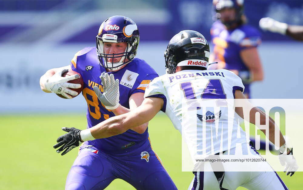 Vienna Vikings announces hosting playoff-game in the Generali