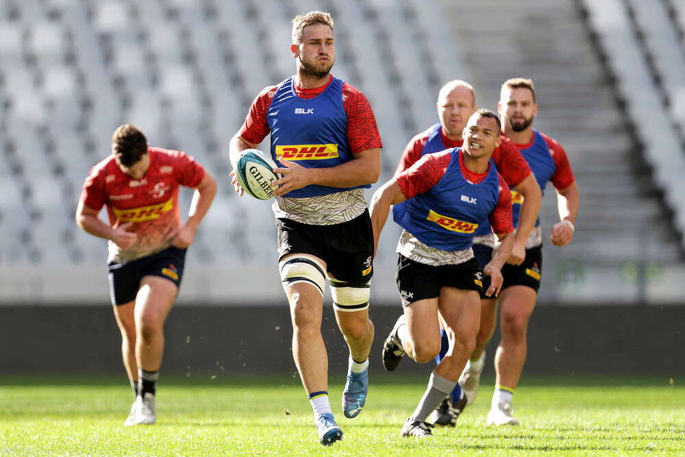 DHL Stormers Squad Training, DHL Stadium, Cape Town, South Africa 15 6 ...