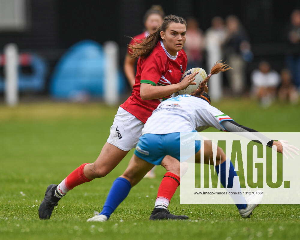 Women S European Championship, EM, Europameisterschaft B Wales V Italy ...