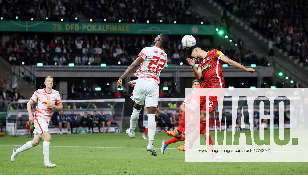 21 05 22 DFB Pokal Final SC Freiburg RB Leipzig Germany, Berlin, 21 05 ...