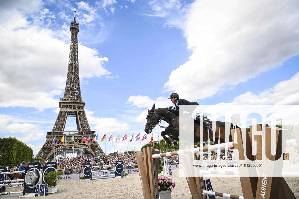 Carthano Darragh Kenny irl JUMPING Longines Paris Eiffel