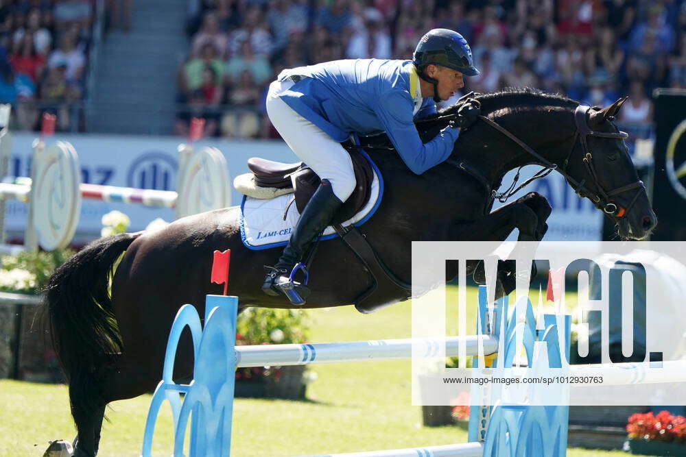 Pferdesport Weltfest des Pferdesports CHIO Aachen 2022 World Equestrian