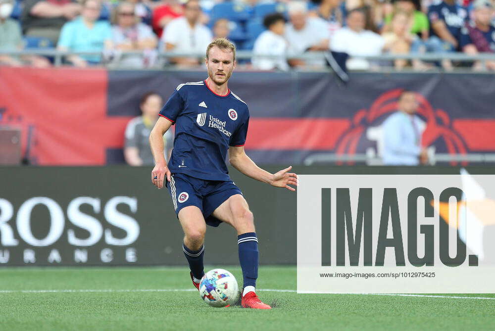 Gillette Stadium. 3rd July, 2022. MA, USA; New England Revolution