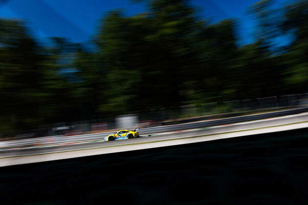 Tba Track Racing 88 ANDLAUER Julien, TBA, TBA, Dempsey-Proton Racing, Porsche 911 RSR ...