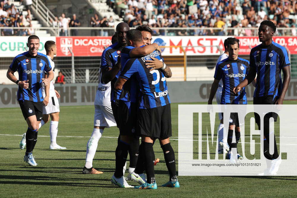 FC Lugano vs. Inter Milan, 2022-23 Pre-season Friendly