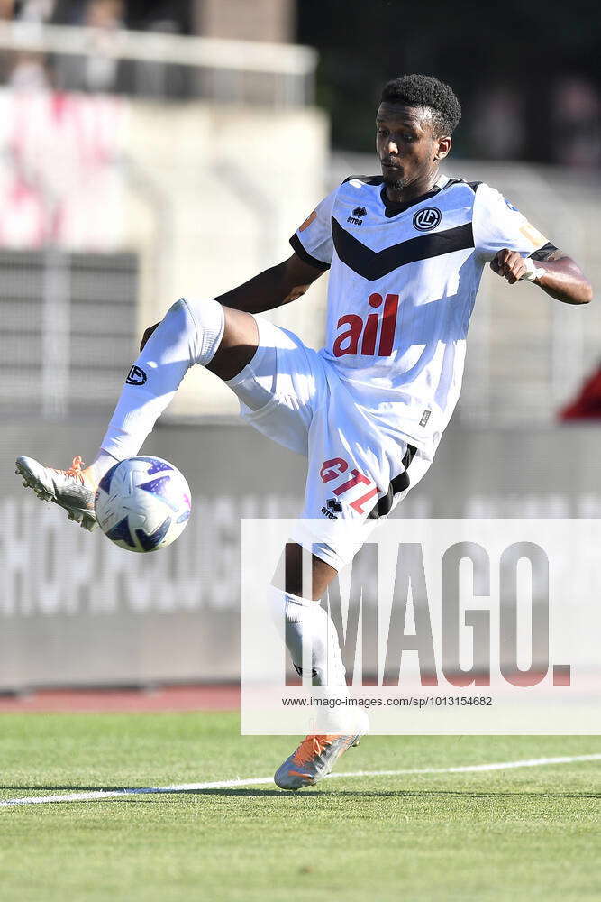 Lugano, Switzerland. 17th July, 2021. Lugano before the Friendly match  between FC Lugano and FC Internazionale