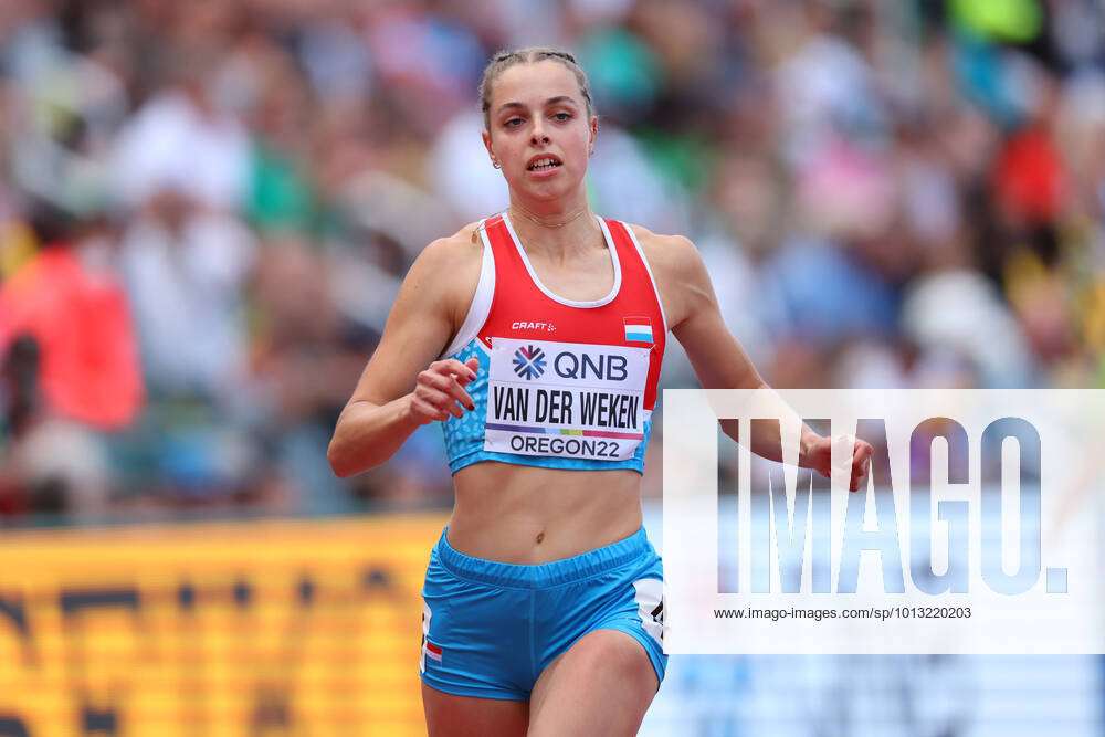 What to Watch at the 2022 World Athletics Championships - July 16 Preview