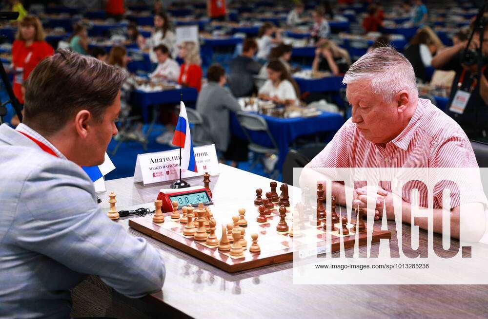 Chess forum by Grandmasters
