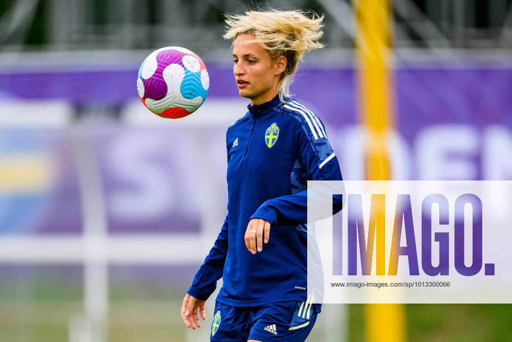 220721 Nathalie Björn of the Swedish women s national football