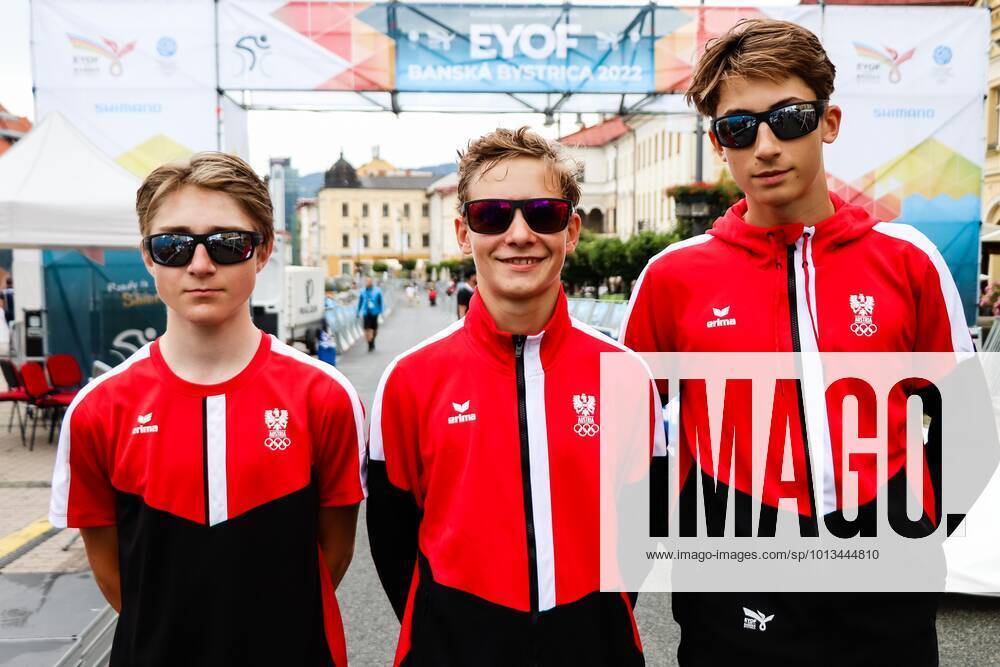 OLYMPICS EYOF Banska Bystrica 2022 BANSKA BYSTRICA,SLOVAKIA,26.JUL.22
