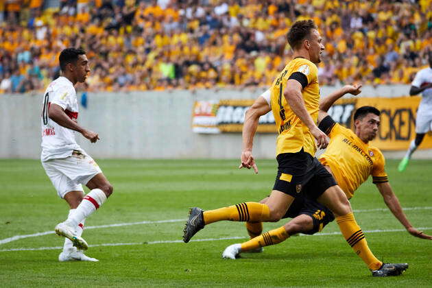 Dynamo Dresden vs VfB Stuttgart Preview 29/07/2022