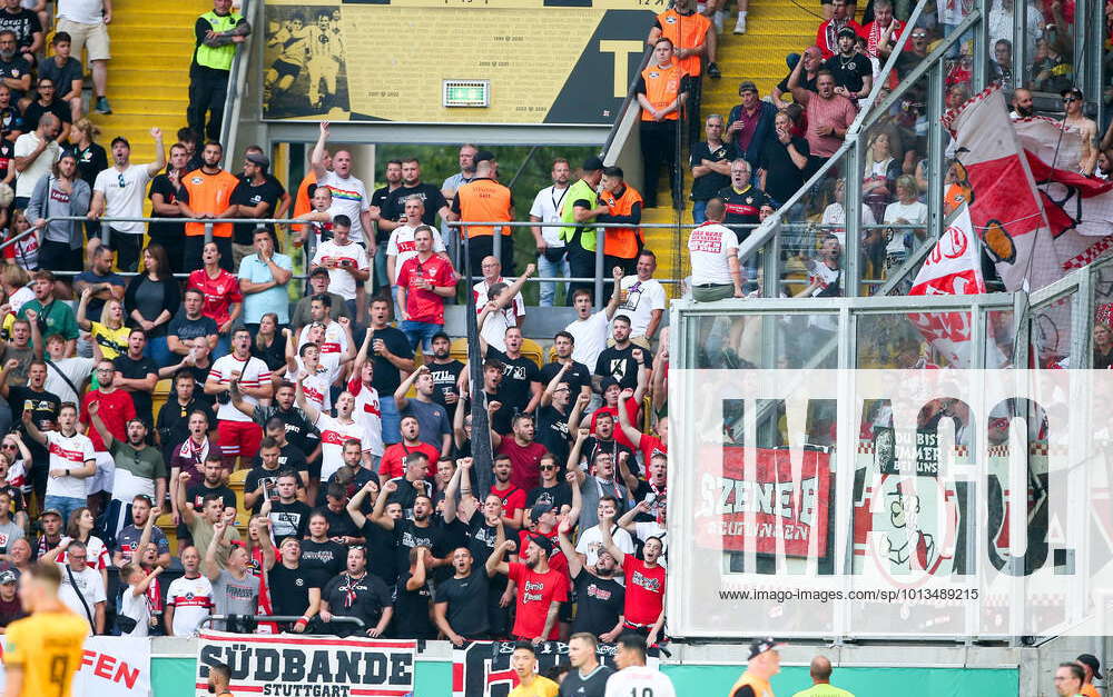 Dynamo Dresden vs VfB Stuttgart Preview 29/07/2022