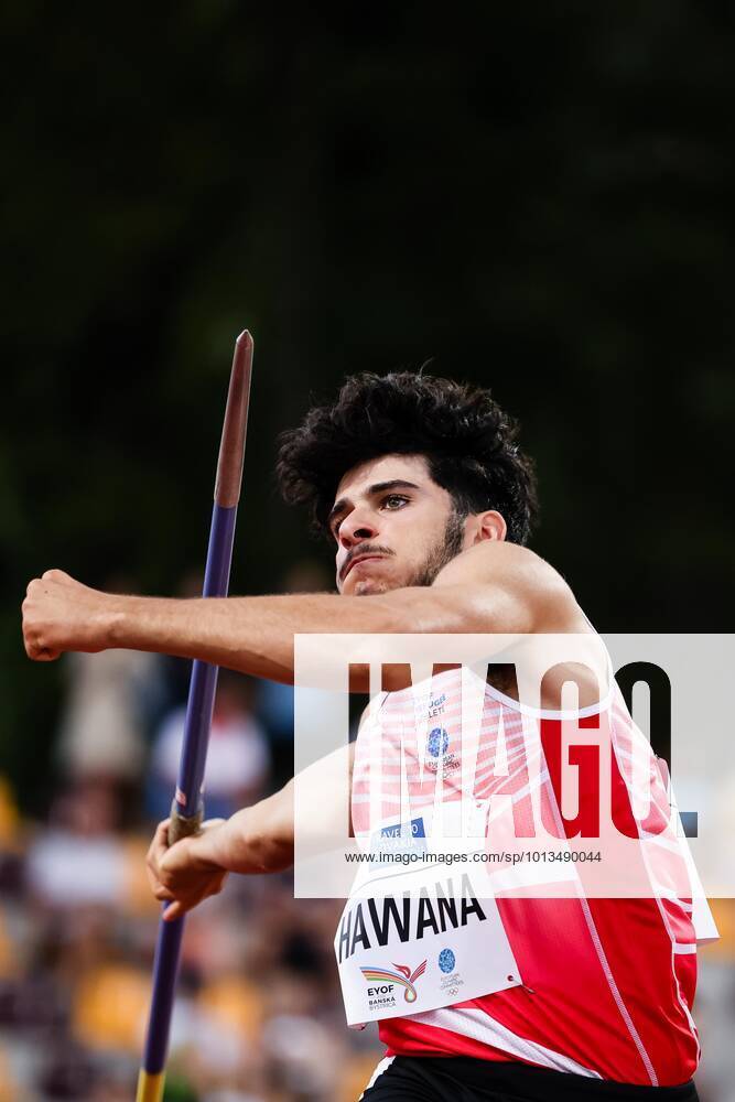 OLYMPICS EYOF Banska Bystrica 2022 BANSKA BYSTRICA,SLOVAKIA,29.JUL.22